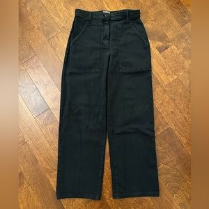 Aritzia Wilfred Free Modern Utility Pant